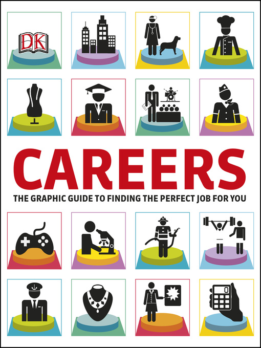 Title details for Careers by DK - Available